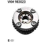 SKF Válvula De Fase Lado De Escape Izquierda Para Mercedes-Benz SLK 350