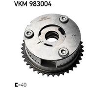 SKF Válvula De Fase Lado De Escape Lado De Admisión Para Opel Corsa D 1.2 1.4