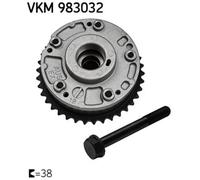SKF Válvula De Fase Lado De Escape Para BMW Serie 3 Compacto 316 TI 318 X1