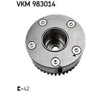 SKF Válvula De Fase Para Dacia Sandero II Logan Renault Clio IV 0.9 TCe