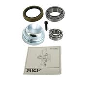 Juego de cojinetes de rueda SKF VKBA 1498