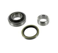 SKF Juego de cojinetes de rueda VKBA 1971