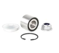 SKF VKBA 3525 Juego de cojinete de rueda para RENAULT Clio IV Hatchback (BH)