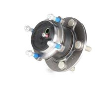 SKF VKBA 3661 Juego de cojinete de rueda para FORD C-MAX (DM2) Focus C-Max (DM2)