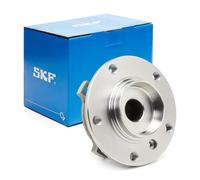 SKF VKBA 3670 Juego de cojinete de rueda para BMW 5 Limousine (E60) Delantero