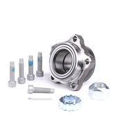 SKF VKBA 6525 Juego de cojinete de rueda para FORD Transit Mk6 Tourneo Delantero
