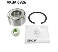 SKF Cojinete de rueda para MITSUBISHI: Outlander, Lancer (Ref: VKBA 6926)