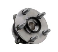 SKF VKBA 7576 Juego de cojinete de rueda