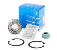 SKF VKBA 906 Juego de cojinete de rueda para VW GOLF II (19E, 1G1) POLO (6N2)