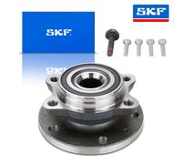 SKF VKBA3643 Cubo Delantero Para VW Golf Passat Caddy Jetta Cc EOS 2003-2021