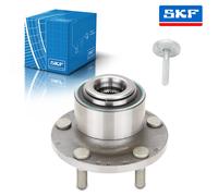 SKF VKBA3660 Juego Cojinete Delantero de Rueda Para Ford C-Max DM2 Foco II Da Dp