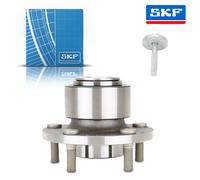 SKF VKBA3660 Juego Cojinete Delantero de Rueda Para Ford C-Max DM2 Foco II Da Dp