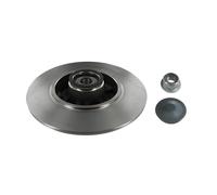 SKF VKBD 1026 Kit Premontado de Rodamientos para Rueda y Freno de Disco