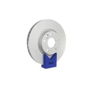 2x Disco de freno ventilación interna VKBD 80019 V1 SKF para HYUNDAI KIA