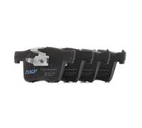 Pastillas de freno VKBP 80103 SKF para BMW 1 X3 3 3 Gran Turismo 4 Coupé 2 Coupé
