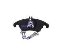 Pastillas de freno VKBP 80123 SKF para MERCEDES-BENZ CLS SLK CLASE C CLASE E SLC