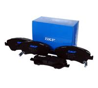 Pastillas de freno VKBP 80167 A SKF para TOYOTA AVENSIS Sedán AURIS VERSO