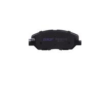 Pastillas de freno VKBP 80231 A SKF para KIA SSANGYONG HYUNDAI