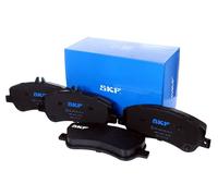 Pastillas de freno VKBP 80317 SKF para MERCEDES-BENZ CLASE E Coupé CLASE GLK