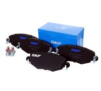 Pastillas de freno VKBP 80390 SKF para FORD JAGUAR