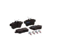 Pastillas de freno VKBP 90030 SKF para CITROËN PEUGEOT DS