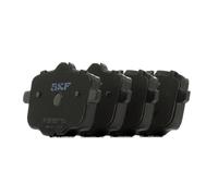Pastillas de freno VKBP 90366 SKF para BMW 6 Coupé 6 Descapotable 5 Touring 5 7