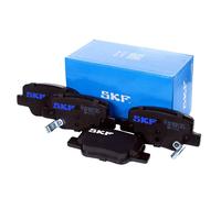 Pastillas de freno VKBP 90496 A SKF para TOYOTA VERSO