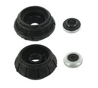 SKF VKDA 35325 T Copela de amortiguador Eje delantero Compatible con TOYOTA AYGO WNB1, KGB1, CITROËN C1 PM, PN, PEUGEOT 107 Hatchback PM, PN 108