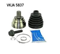 SKF VKJA 5837 Juego de articulación, árbol de transmisión