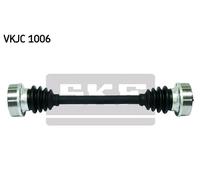 SKF VKJC 1006 Eje Trasero Izquierdo para VW Transporter III 25 24 25