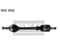 SKF VKJC 3942 Eje Motriz Delantero Izquierda para Fiat Ducato Peugeot Boxer