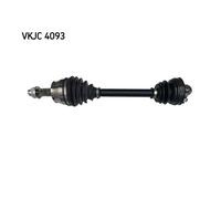 SKF Árbol de transmisión VKJC 4093 Eje motriz delantero izq. para Fiat Bravo II Lancia Delta III