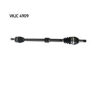 SKF VKJC 4909 Eje Motriz Delantero Derecho para Opel Astra J Caravan