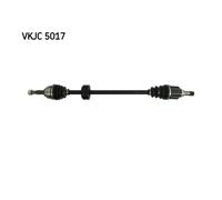 SKF Cardán para DACIA: Sandero, Logan (Ref: VKJC 5017)