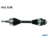 SKF VKJC 5198 Eje de Transmisión Delantero Izquierdo Para VW Bus Nuevo
