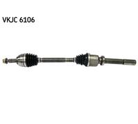 SKF VKJC 6106 Eje Motriz Delantero Derecho 799mm para Renault Megane II - 2.0