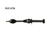 SKF VKJC 6726 Eje Motriz Delantero Derecho para VW Multivan V Transporter V