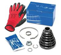 SKF VKJP 1269 Juego De Faldones De Eje Para Renault Espace Laguna II DCI V6