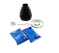 Protector de junta del semieje Termoplástico VKJP 1344 SKF para PEUGEOT CITROËN