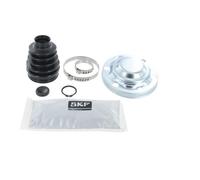 Protector de junta del semieje Termoplástico VKJP 1437 SKF para VW AUDI