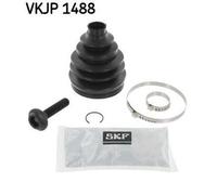 SKF VKJP 1488 Juego de fuelle árbol de transmisión para AUDI A4 B8 Avant (8K5)