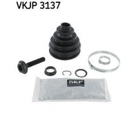 SKF VKJP 3137 Juego de fuelle árbol de transmisión para AUDI A4 B5 Sedán (8D2)