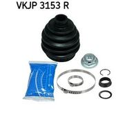 SKF VKJP 3153 R Juego de fuelle árbol de transmisión para VW GOLF II (19E, 1G1)