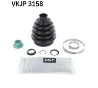 SKF VKJP 3158 Juego de fuelles árbol de transmisión para VW POLO (9N)