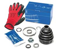SKF VKJP 3158 Juego de Fuelles Fuelle Del Eje Delant. para Audi Seat Skoda VW