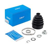 SKF Fuelle de cardán para SKODA: Fabia, Roomster, Rapid & VOLKSWAGEN: Polo & SEAT: Cordoba, Ibiza, Toledo & AUDI: A1, A2 (Ref: VKJP 3159)