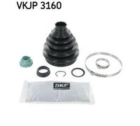 SKF VKJP 3160 Juego de fuelle árbol de transmisión para AUDI A3 Hatchback (8L1)