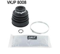 SKF Fuelle de cardán para FIAT: Doblo, Bravo, Brava, Multipla, Uno, Panda, Tipo, Marea, Tempra, Regata, Palio, Siena, Marengo (Ref: VKJP 8008)