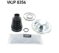 SKF VKJP 8356 Juego de fuelle árbol de transmisión para VW Polo V Hatchback