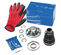 SKF VKJP 8356 Juego de Fuelles Del Eje Delantero Trasero para Audi Seat Skoda VW